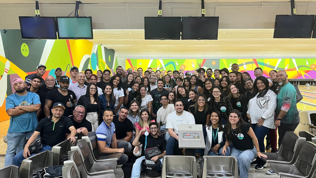 1° de Mayo | El motor de nuestro crecimiento: nuestros colaboradores. ¡Un strike por cada logro!