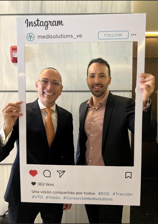 Liderazgo alineado: nuestro VTO como guía estratégica (Organizador de Visión y Tracción).