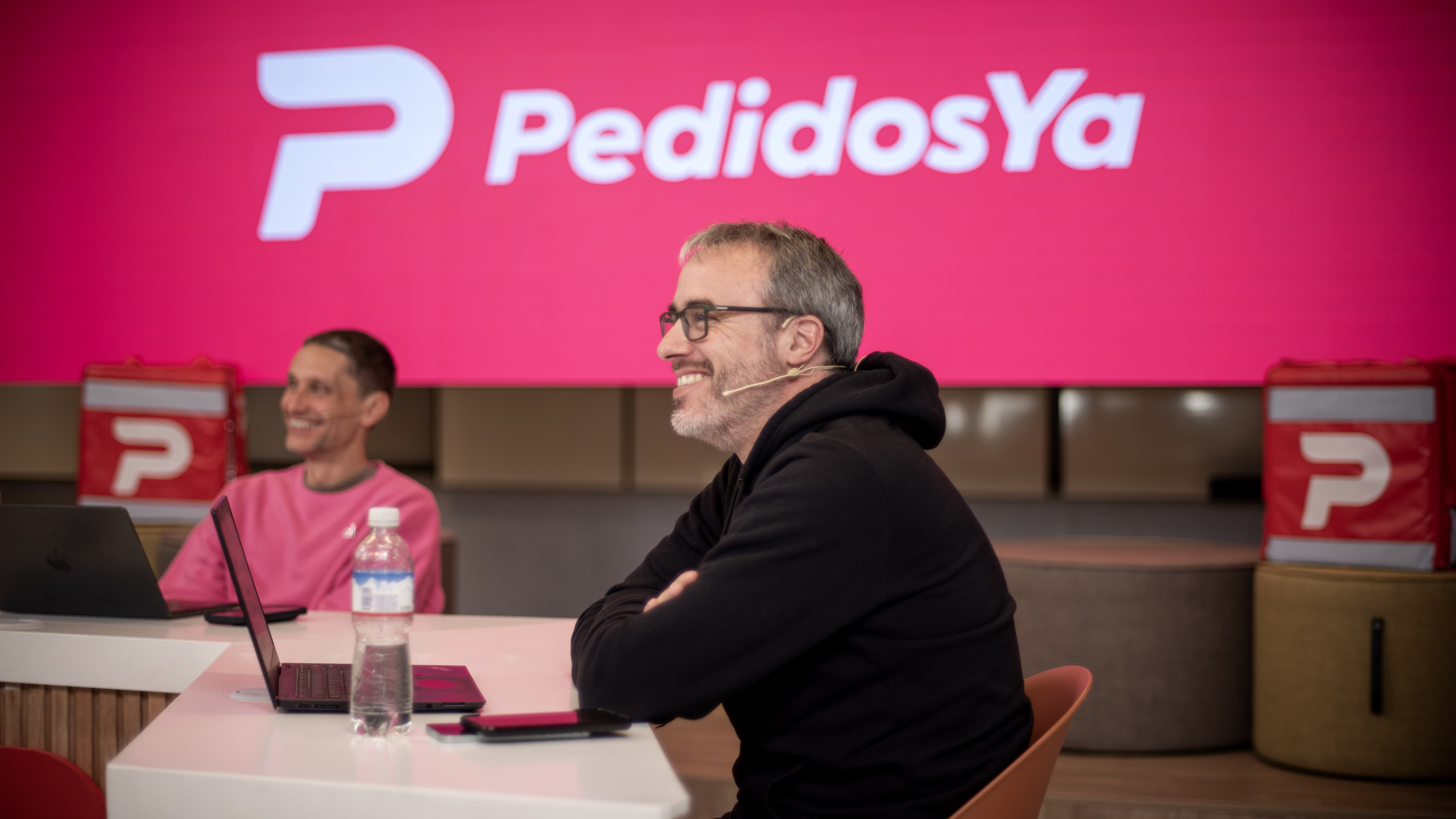 All Hands regional streaming
