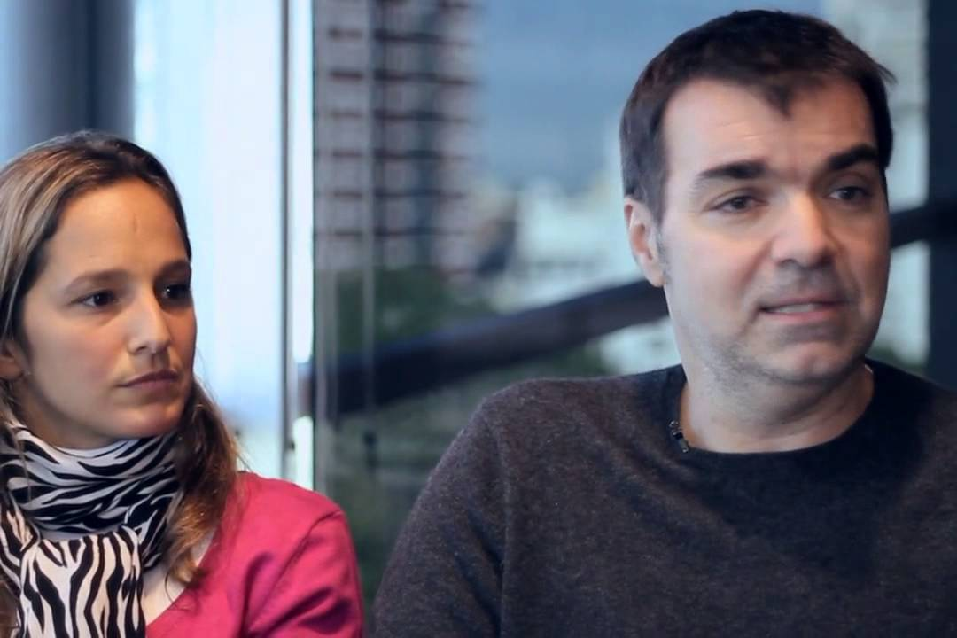  "El desafío es encontrar el sentido al trabajo"