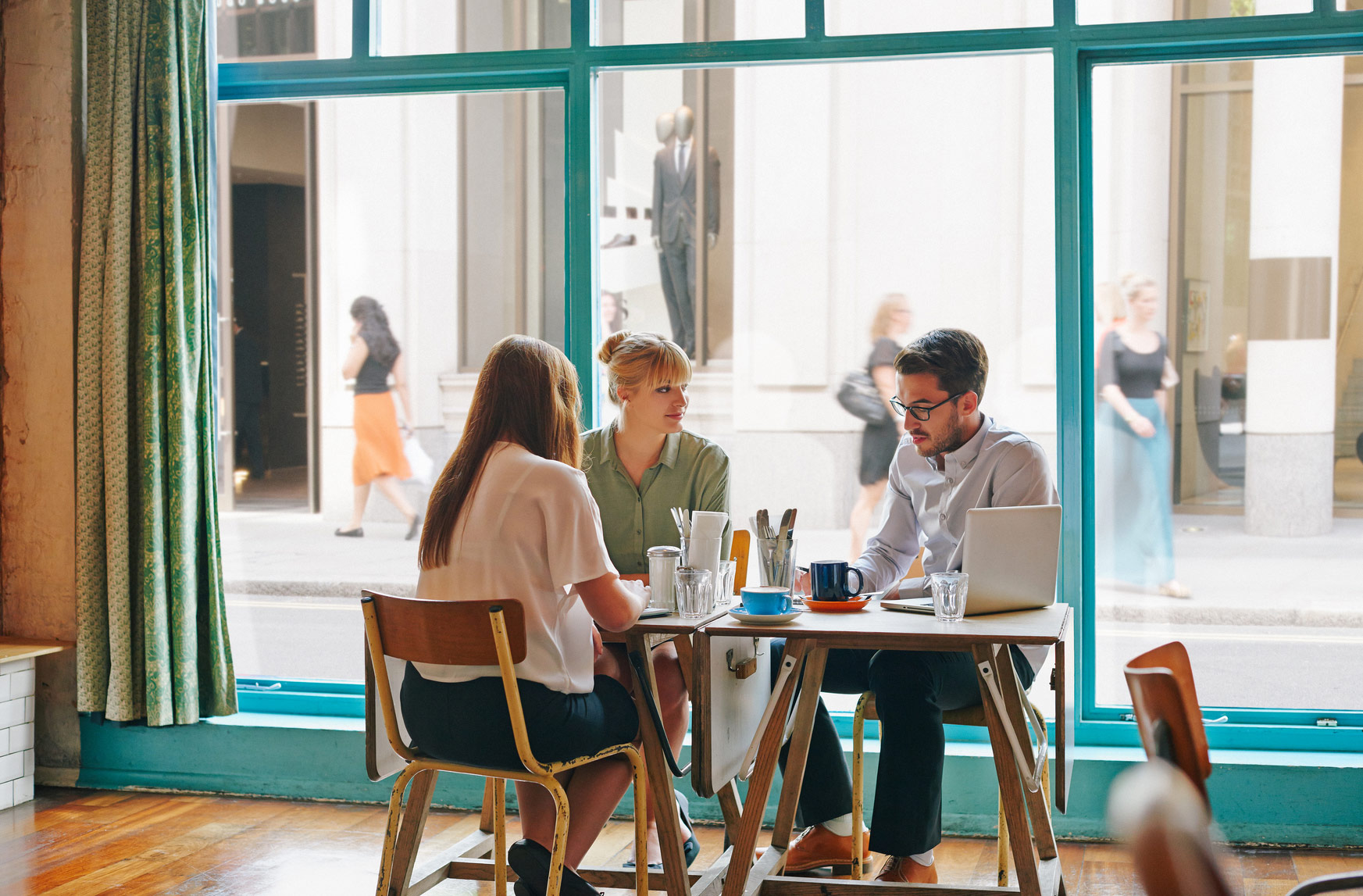  ¿Qué dicen los empleados de Las Mejores?