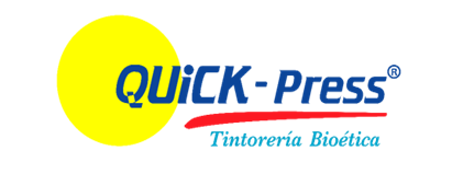 Quick Press Tintoreria Bioetica VE1 VE 68e544e3b135335c97b0ff49 logo