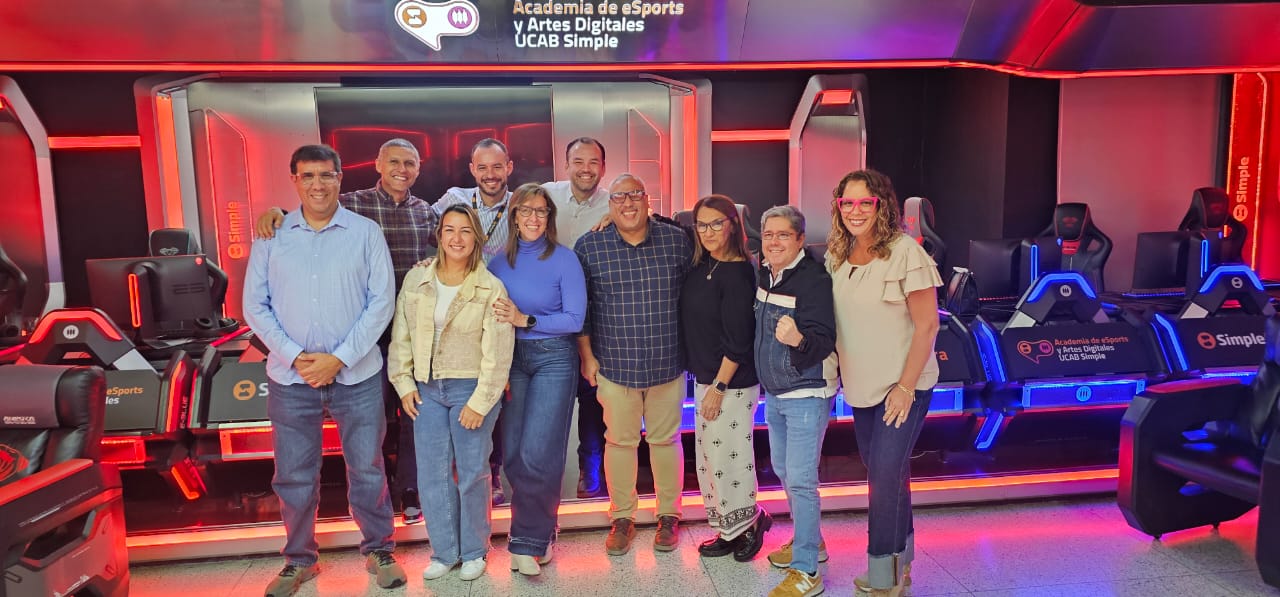 Taller de Liderazgo con E-Sports UCAB