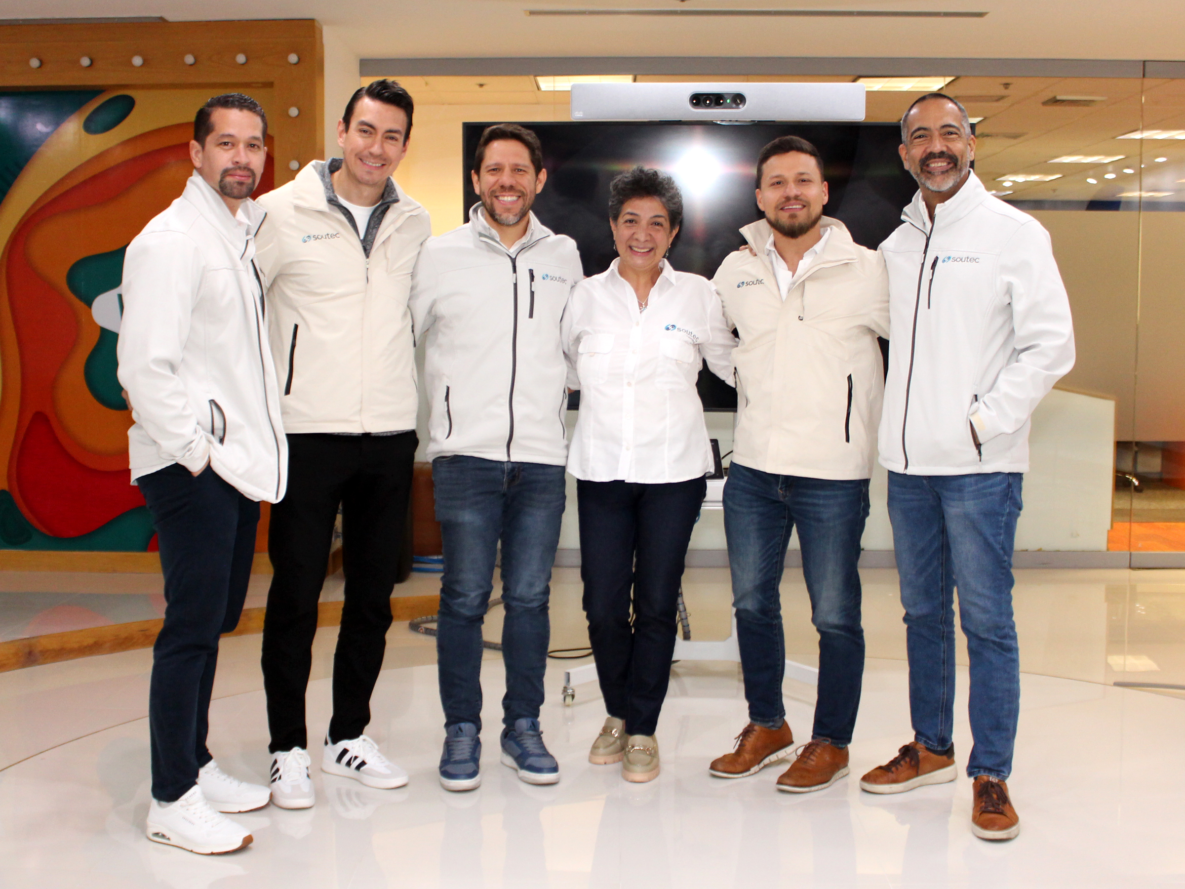 Equipo de Líderes que impulsan, cuidan y motivan a nuestra organización.