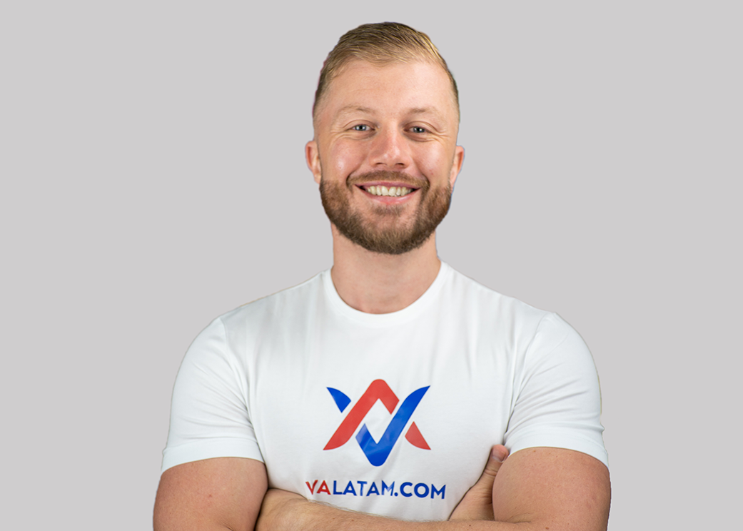 Dan Baker - Fundador y CEO de Valatam.