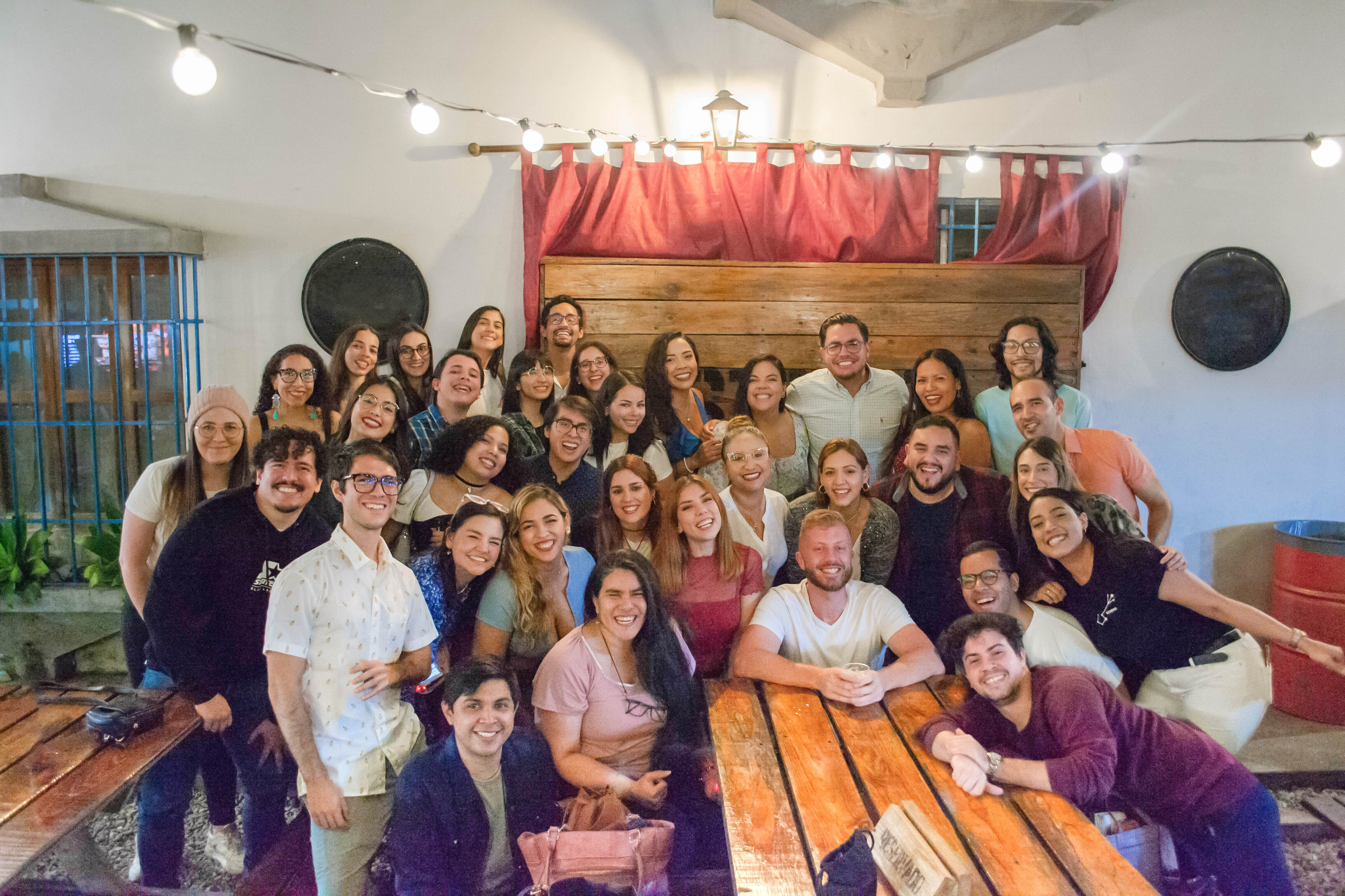 Nuestro Talento: Profesionales dedicados, con excelente inglés y aún mejor actitud. Eso es lo que nos distingue.