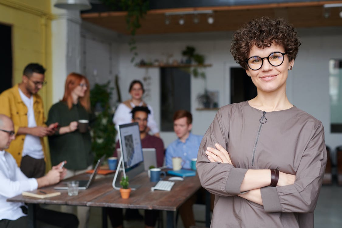 El arribo de las mujeres directivas