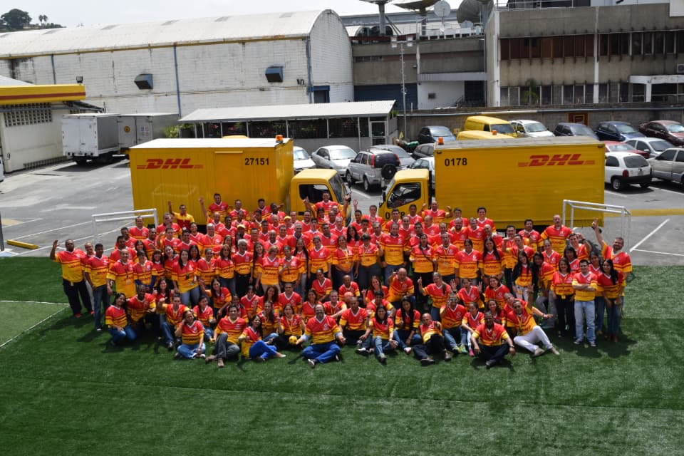 DHL Express Venezuela