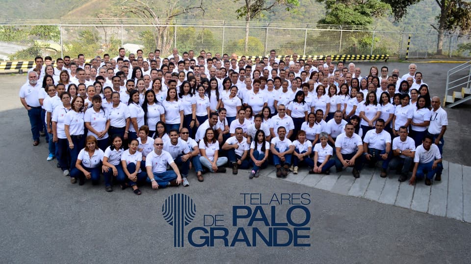 C.A. Telares de Palo Grande